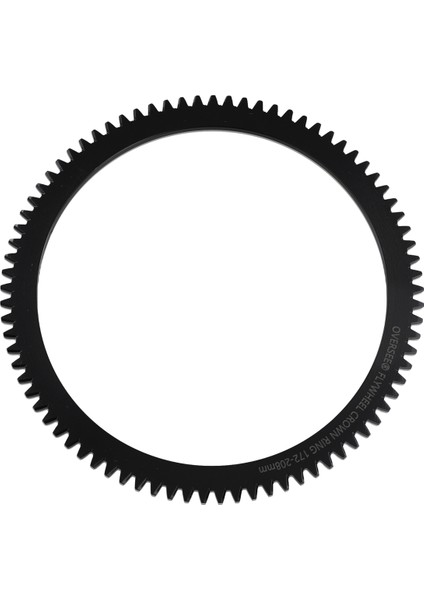 66M-85550 66M-85550-10 Yamaha Tekne Motoru Için Volan Taç Dişli Yüzüğü 4 Strok F15 F20 Parsun PAF15-07070100W (Yurt Dışından)