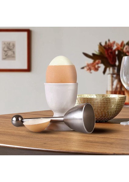 Yumurta Kesiciler, Yumurta Dilimleyici Mutfak Yumurta Açacağı Aleti Yumurta Kırıcı Sökücü Sert Haşlanmış Yumurtalar Için Yumurta Kabuğu Ayırıcı (Yurt Dışından) fiyatları