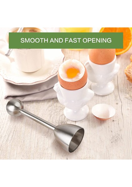 Yumurta Kesiciler, Yumurta Dilimleyici Mutfak Yumurta Açacağı Aleti Yumurta Kırıcı Sökücü Sert Haşlanmış Yumurtalar Için Yumurta Kabuğu Ayırıcı (Yurt Dışından) modelleri