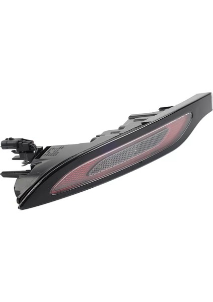 Arka Tampon Fren Lambası Arka Tampon Sis Fren Yolcu Fren Fren Upan Işığı Land Rover Evoque 19-23 Sol LR136974 (Yurt Dışından)