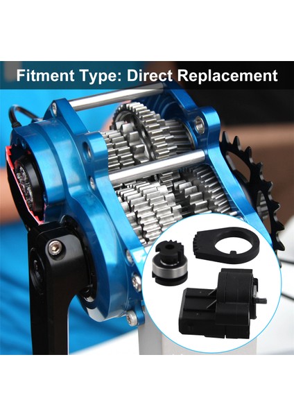 Linde Için Forklift Hızlanma Montajı Forlift: Pinion 3505274700 + Dişli Plakası 0009739204+ Potansiyometre 7916400159 (Yurt Dışından) fırsatları