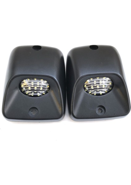 Toyota Tacoma 1995-2004 Için Beyaz LED Hafif Araba Plakası Işık Otomatik Kuyruk Numarası Lambalar Montajı (Yurt Dışından) fiyatları