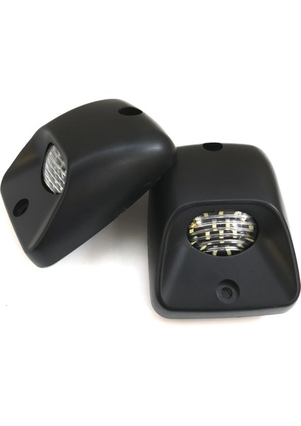 Toyota Tacoma 1995-2004 Için Beyaz LED Hafif Araba Plakası Işık Otomatik Kuyruk Numarası Lambalar Montajı (Yurt Dışından) modelleri