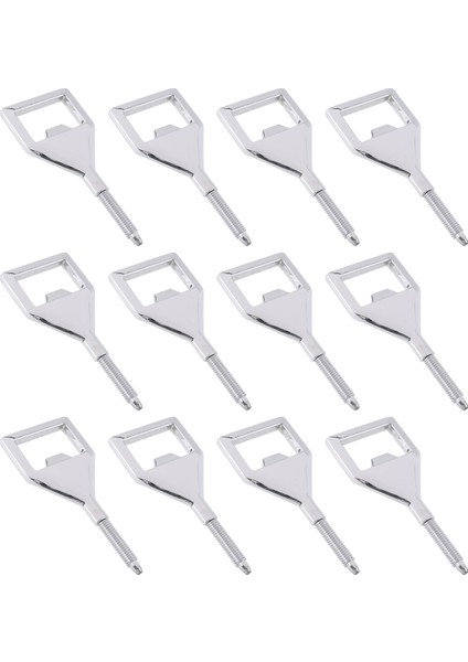 Metal Şişe Açacağı Boş Paslanmaz Çelik Düz Şişe Açacağı Ek Parçaları Takımı Dişli Bira Açacağı Donanımı Parti Için (Yurt Dışından) modelleri