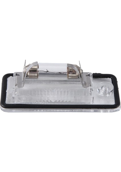 8E0807430A Arka Plaka Işık LED Plaka Işığı Audi A6L A4 A8 A3 Q7 (Yurt Dışından) modelleri