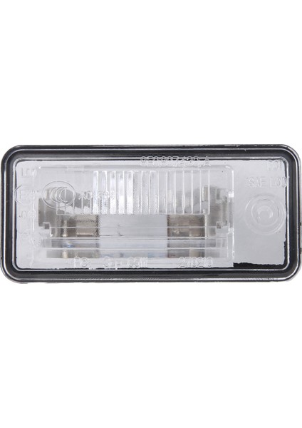 8E0807430A Arka Plaka Işık LED Plaka Işığı Audi A6L A4 A8 A3 Q7 (Yurt Dışından) fırsatları