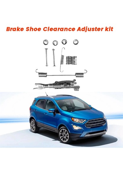 1set Araç Fren Ayarım Danıtıcı Kiti CN15-2314-AA CN152314BA Ford Ecosport 2013-2018 Fren Ayarlayıcı Onarımı (Yurt Dışından) fiyatları
