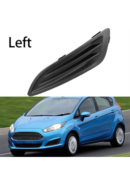 1 Çift Araba Sis Lambası Kapağı (Lh+Rh) Sis Fabrikası Çerçeve D2BZ15266AA D2BZ15266B Ford Fiesta 2014 2015 2016 2017 2018 2019 (Yurt Dışından) fiyatları