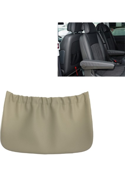 Araba Koltuğu Arka Panel Backrest Arka Kapak Depolama Çantası Mercedes-Benz Viano W639 Için Araç Aksesuarları Gösterildiği Gibi 2011-2015 (Yurt Dışından) fırsatları
