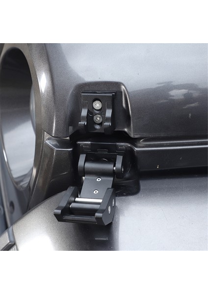 Hood Mandalları Jeep Wrangler Için Catch Kiti Jk 2007-2017 Jl 2018-2024 Gladiator Jt 2020-2024 Aksesuarlar (Yurt Dışından) indirimleri