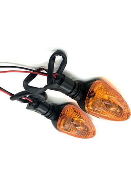 Bmw F650GS F800S F800ST K1300S Için Motosiklet Dönüş Sinyal Işığı R1200R G450X R1200GS K1200R Motosiklet Gösterge Lambası A (Yurt Dışından) modelleri