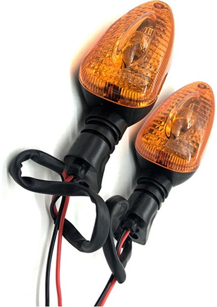 Bmw F650GS F800S F800ST K1300S Için Motosiklet Dönüş Sinyal Işığı R1200R G450X R1200GS K1200R Motosiklet Gösterge Lambası A (Yurt Dışından) indirimleri