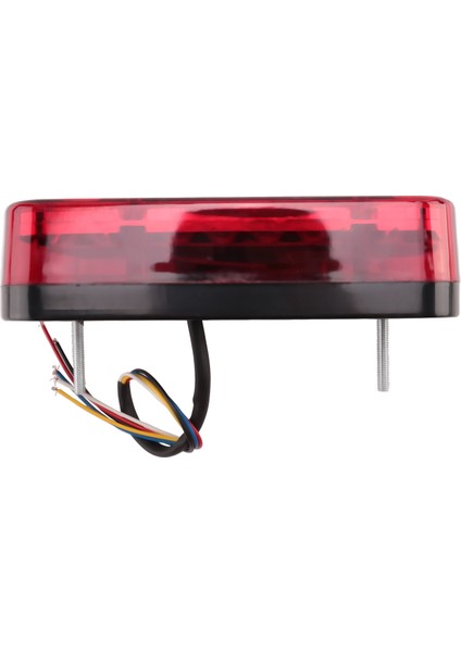 12V 32 LED Araba Kamyon Kuyruk Işık Arka Durdurma Fren Işıkları Sinyal Göstergesi Trailer Kamyon Kamyon Kamyon Van Ute 1 Pcs (Yurt Dışından) modelleri