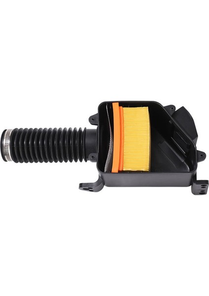 Yeni Atv Hava Filtre Kutusu Emme Temizleyici Bükücü Filtresi Gy6 150CC Motorla Uyumlu 4 Tekerlekli Atv Go Kart Scooter Moped (Yurt Dışından) fırsatları