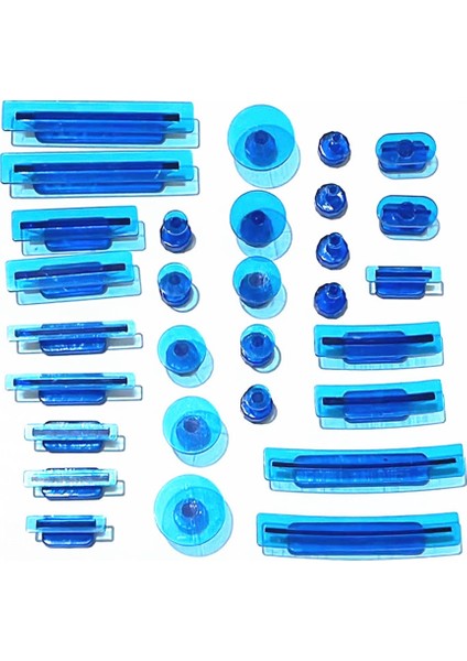 30PCS/SET Tutkal Sekmeleri Dent Kaldırıcı Araçları Gent Çekme Çekme Araçları Otomatik Boyasız Dent Onarım Tutkal Sekmeleri Araç Gövdesi Için (Yurt Dışından) fiyatları