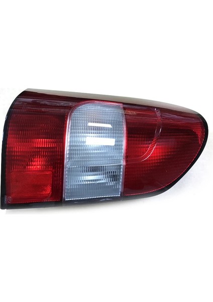 Sol Araba Arka Ters Fren Durdur Lamba Araçları Mercedes Benz MB Van MB100 MB140 1999-2005 (Yurt Dışından) modelleri