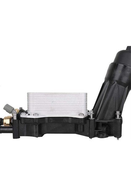 Jeep Dodge Chrysler Için 2011-2016 Motor Alüminyum Gövde Yağı Filtre Montajı 68105583AF 68105583AA 68105583AB (Yurt Dışından) modelleri