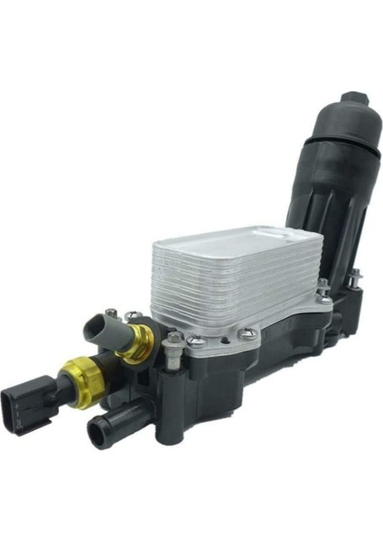 Jeep Dodge Chrysler Için 2011-2016 Motor Alüminyum Gövde Yağı Filtre Montajı 68105583AF 68105583AA 68105583AB (Yurt Dışından) fırsatları