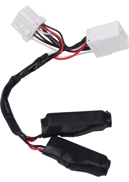 Harley Road King Flhr Flht Flht Softail Sportster 883 1200 Xl Motor LED Turn Sinyal Flash Yük Direnç Flaş (Yurt Dışından)