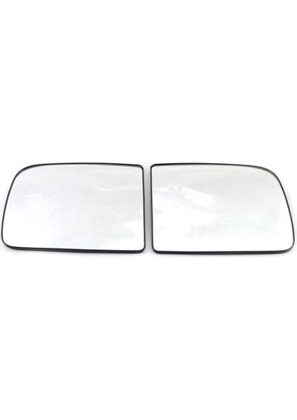 Araba Ters Üst Dikiz Ayna Cam Kapı Aynası Yan Görünüm Dodge Ram Için Ayna Reflektör Sayfası 1500 2500 3500 10-18 (Yurt Dışından) modelleri