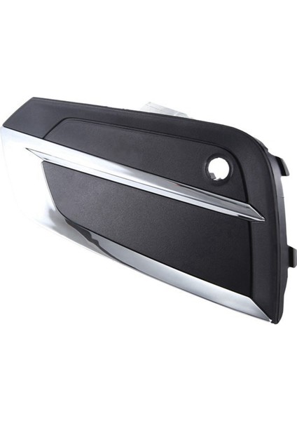 31694538 Volvo Için XC60 Mk2 2018-2021 Ön Tampon Dekoratif Kapak Sis Lambası Çerçevesi Paneli Kapak Izgarası 31694539, Sol (Yurt Dışından) indirimleri