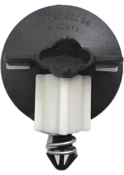 9672905880 Araba Far Montajı Klips Klipsi Far Far Darlatma Klipsi Peugeot Citroen DS4S Ds5 DS5LS Ds6 (Yurt Dışından)