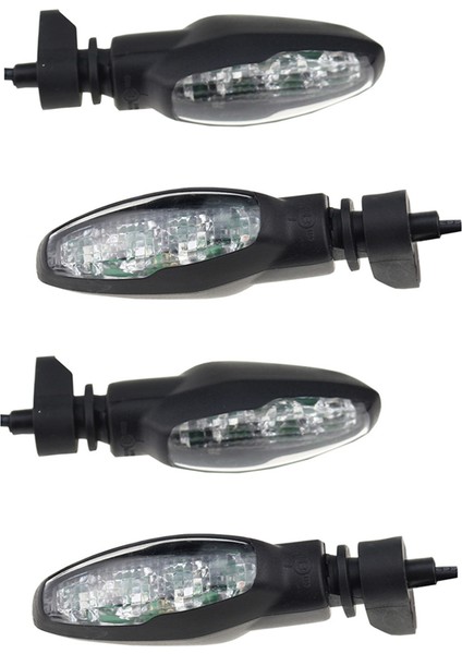 Motosiklet LED Turn Sinyal Işığı Gösterge Işıkları Triumph Tiger 800 850 1200 Hız Üçlü 1050 1200 (Yurt Dışından)