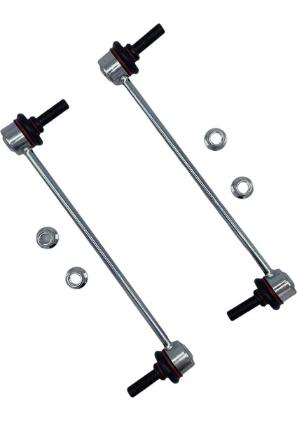 2pcs K750382 Dodge Yolculuğu Için Ön Sallanma Çubuğu Bağlantıları 2009-2020 Ön Dengeleyici Denge Çubuk Bağlantı Çubuğu 4766962AB (Yurt Dışından)