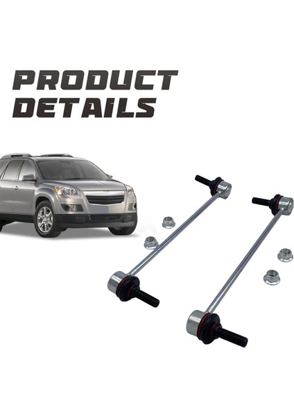 2pcs K750382 Dodge Yolculuğu Için Ön Sallanma Çubuğu Bağlantıları 2009-2020 Ön Dengeleyici Denge Çubuk Bağlantı Çubuğu 4766962AB (Yurt Dışından) fiyatları