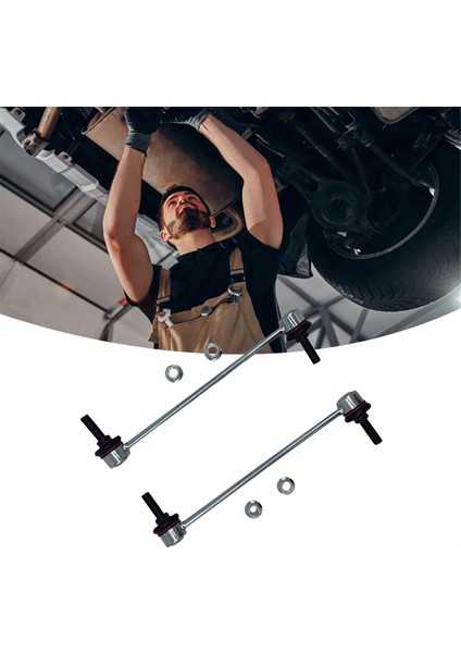 2pcs K750382 Dodge Yolculuğu Için Ön Sallanma Çubuğu Bağlantıları 2009-2020 Ön Dengeleyici Denge Çubuk Bağlantı Çubuğu 4766962AB (Yurt Dışından) fırsatları