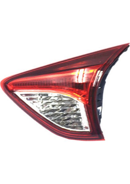 Araba Kuyruk Işığı Freni Işık Fren Sinyal Lambası Mazda Için Ampul Olmadan Cx-5 Cx5 2013-2016 Sağ (Yurt Dışından)