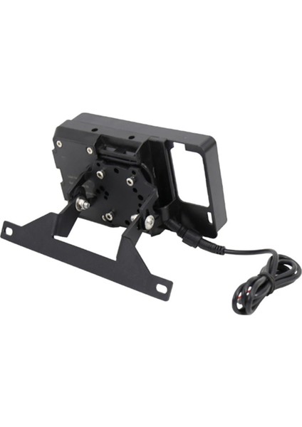 Motosiklet Ön Cam Gps Telefon USB Şarj Tutucu Bmw Için Bmw R850RT R1150RT R 850 1150 Rt (Yurt Dışından)