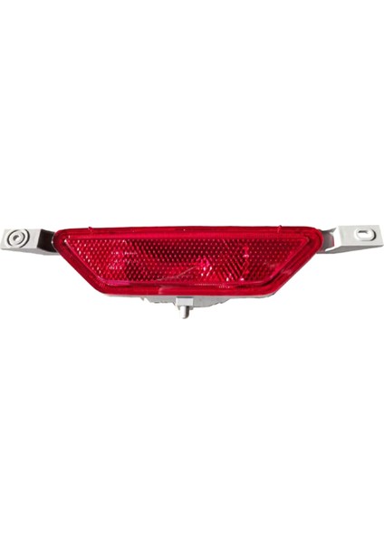 Arka Tampon Reflektörü Orta Fren Fren Merkezi Arka Sis Lambası Durdur Fren Lambası 26580JY00A Renault Koleos 2007-2023 (Yurt Dışından)