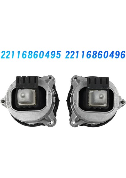 Motor Motor Montaj Bmw 5 &#39;G30 G38 X3 G01 G08 X4 G02 2018-2021 Destek Motoru 22116860496 Sağ (Yurt Dışından) fiyatları