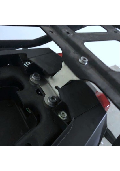 Motosiklet Arka Bagaj Rafı Takviye Braketi Voge DS525X 525DSX DSX525 Dsx 525 Dsx (Yurt Dışından) fiyatları