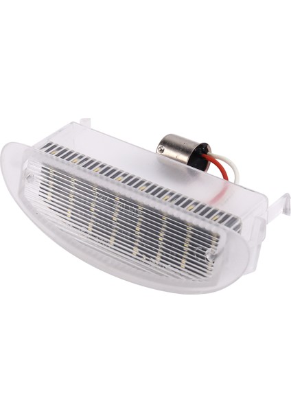 Renault Clio Mk2 Için Araba Lisans Numarası Plaka Lambası 1998-2006 Twingo 1993-2007 Plaka Light Işık (Yurt Dışından) fiyatları