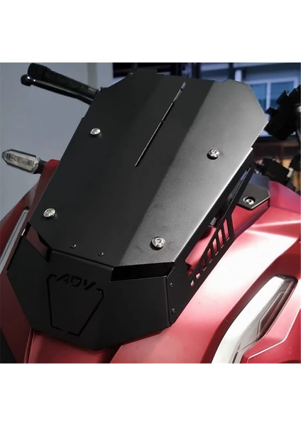 Honda ADV160 ADV150 Için Motosiklet Ön Cam Rüzgar Deflektörleri (Yurt Dışından) fiyatları