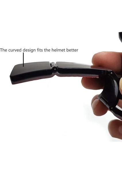 Tuyu Motosiklet Kask Çene Montajı Tutucu Kiti Gopro Hero 9 8 7 6 Aksiyon Kamera Aksesuarları (Yurt Dışından) indirimleri
