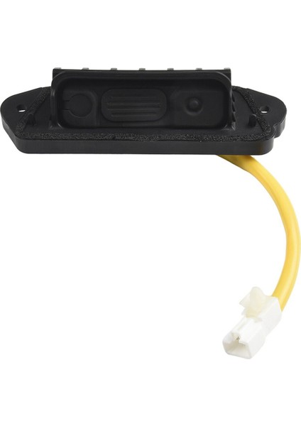 5810A090 Araba Arka Bagaj Kilit Serbest Bırakma Tutma Tutma Tutma Düğmesi Mitsubishi Outlander Sport Asx Rvr 2011-2020 (Yurt Dışından)