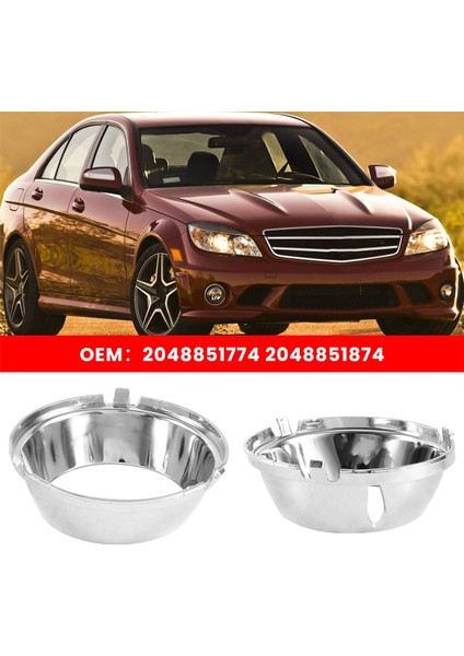 Mercedes Benz C Sınıfı W204 C63 Amg 2007-2014 204851874 (Yurt Dışından) fiyatları