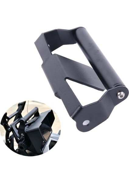 Motosiklet Telefon Tutucu Stand Destek Zontes 368G G368 ZT368G 2024 2025 Aksesuarlar Için Navigasyon Braketi (Yurt Dışından) fırsatları