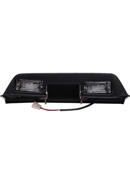 Plaka Işık Kuyruk Kapısı Kapısı Kayıt Mitsubishi Pajero Montero Shogun Mk Iı 2 90-2000 (Yurt Dışından) modelleri