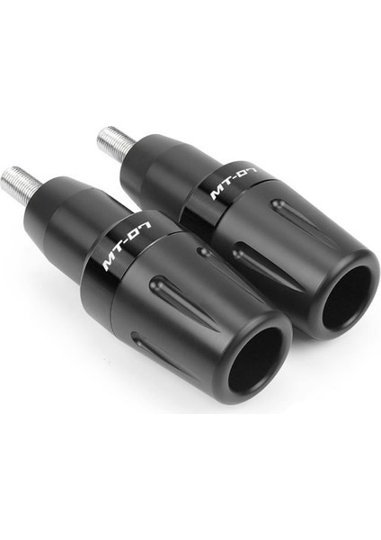 Motosiklet Düşen Koruma Çökme Koruyucular Yamaha MT07 2014-2023 TRACER700/GT 2020-2021 Siyah Için Çerçeve Kaydırıcıları (Yurt Dışından) fiyatları