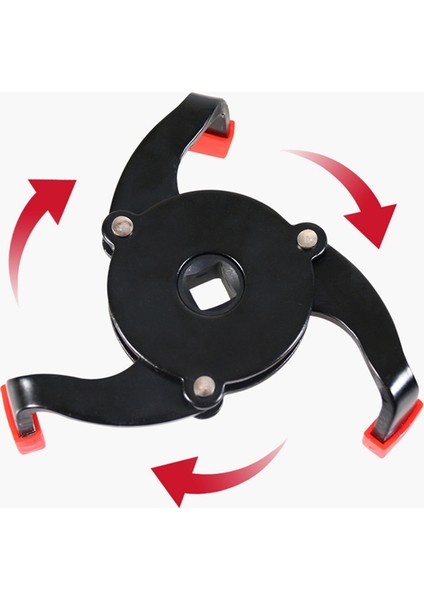 Evrensel 3 Çene Yağ Filtresi Çıkma Aracı Arabalar Yağ Filtresi Çıkarma Aracı Arayüzü Yağ Filtresi Anahtarı Için Özel Araçlar (Yurt Dışından) indirimleri