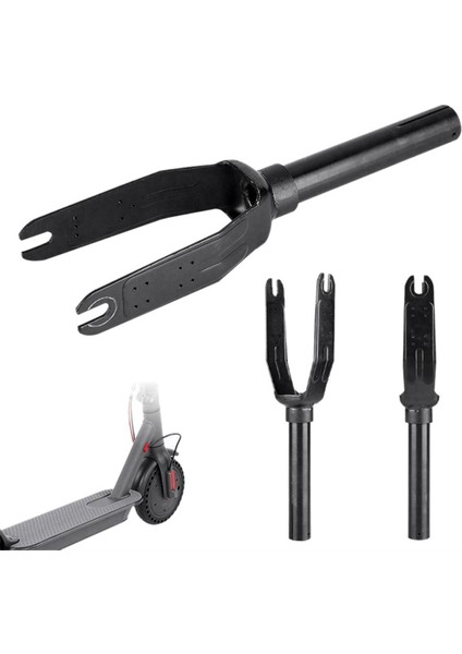 Elektrikli Scooter Front Fork Scooter Ön Tekerlek Braketi Xiaomi Mijia M365 Için (Yurt Dışından) fırsatları