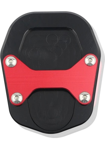 Motosiklet Kickstand Sidestand Stand Stand Uzantı Honda CT125 Hunter Cub JA65 Trail 125 JA65 2023-2024 B Için (Yurt Dışından)