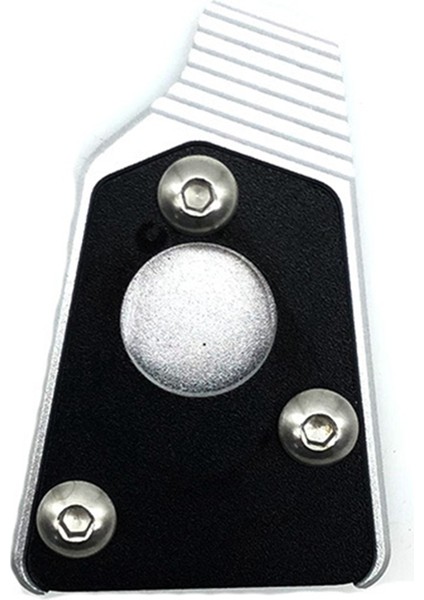 Motosiklet Tarafı Stand Uzantı Pad Kickstand Yardımcı Honda Goldwing GL1800 2018-2023 Braket Pad Aksesuarları (Yurt Dışından)