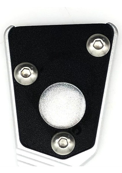 Motosiklet Tarafı Stand Uzantı Pad Kickstand Yardımcı Honda Goldwing GL1800 2018-2023 Braket Pad Aksesuarları (Yurt Dışından) fırsatları