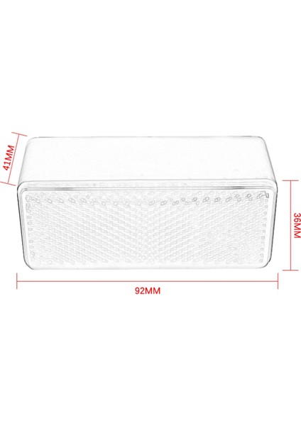 Motosiklet Arka Plaka Işık LED Fren Işığı Işık Arka Kuyruk Işık Dönüş Sinyali Honda CBR600 CBR600RR CBR1000 (Yurt Dışından) fiyatları