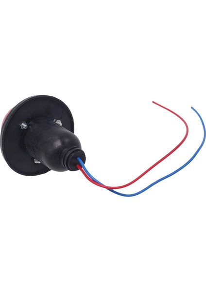 2pcs Arka Durdurma/arka Lamba Işık L594 LPB630 Kırmızı Gösterge Lambaları Lucas L594 (Yurt Dışından) modelleri